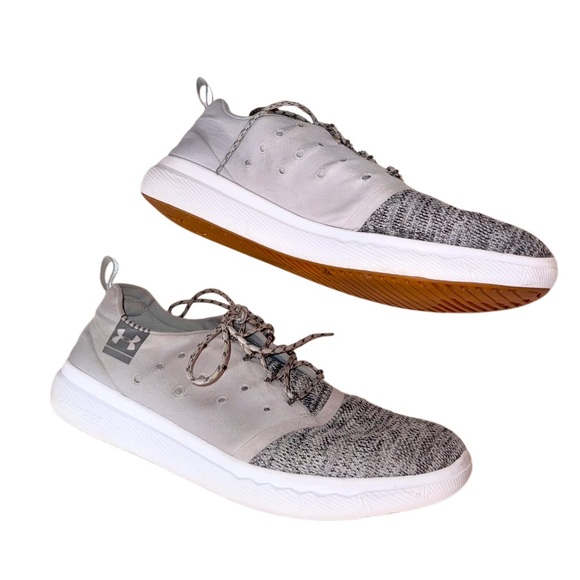 UNDER ARMOUR Charged men’s running tennis shoes shoes 12 - Picture 10 of 16